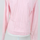 Pink Long Sleeve Fitted Shirt | Size 32-4