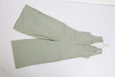 Sage green linen jumpsuit-2