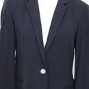 Zara Navy Blue Classic Blazer | Size M – Secondhand-4