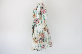 Truworths floral printed dress - 0
