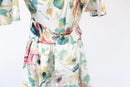 Truworths floral printed dress-5