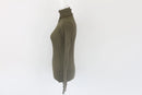 Truworths olive green poloneck jersey-3