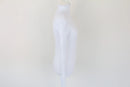 Truworths white poloneck jersey-4