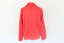 Cotton stretch red jacket - XL-4