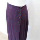 Vintage Plaid Maxi Skirt | Size 32 – Secondhand-2