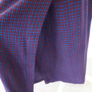 Vintage Plaid Maxi Skirt | Size 32 – Secondhand-3