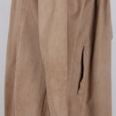 Woolworths Camel Faux Suede Jacket | Size XS – Secondhand-3