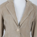 Kelso Beige Corduroy Blazer | Size 12 – Secondhand-5