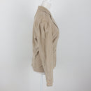 Kelso Beige Corduroy Blazer | Size 12 – Secondhand-3