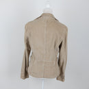 Kelso Beige Corduroy Blazer | Size 12 – Secondhand-4