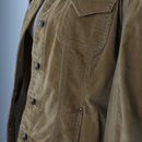 Camel Corduroy Jacket | Size S – Secondhand-4