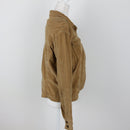 Camel Corduroy Jacket | Size S – Secondhand-5