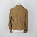 Camel Corduroy Jacket | Size S – Secondhand-2