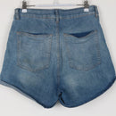 H&M Denim Shorts | Size 12 – Secondhand-3