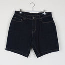 K-Way Dark Denim Shorts | Size 36 – Secondhand-1