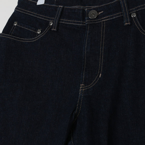 K-Way Dark Denim Shorts | Size 36 – Secondhand