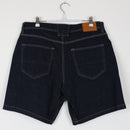 K-Way Dark Denim Shorts | Size 36 – Secondhand-3