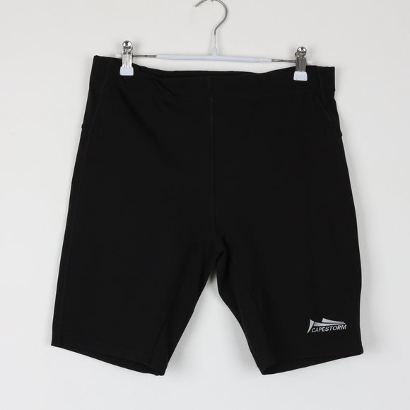 Capestorm Cycling Shorts | Black | Size L