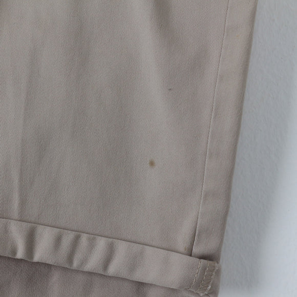 H&M Beige Chino Shorts | 5-Pocket | Relaxed Fit | Waist 30