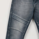 G-Star Raw Denim Skinny Jeans | Mid Blue Faded Wash | Low Rise | Waist 32-5