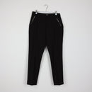 Wallis black tailored pants - 12-1