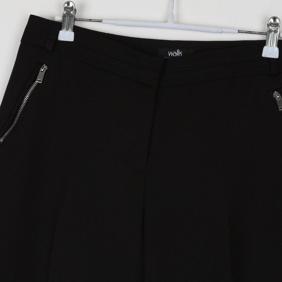 Wallis black tailored pants - 12