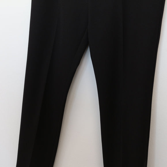 Wallis black tailored pants - 12