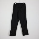 Adidas Black Track Pants | 3-Stripe | Tapered Fit | Size M-3