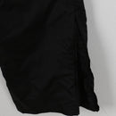Adidas Black Track Pants | 3-Stripe | Tapered Fit | Size M-4