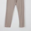 Elie Tahari Taupe Slim Tailored Trousers | Pressed Crease | Smart Casual | Size 8-2