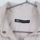 ZARA cream overalls - XS-2