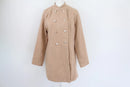 Truworths mandarin collar coat-1