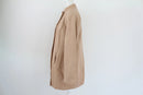 Truworths mandarin collar coat-2