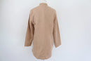 Truworths mandarin collar coat-3
