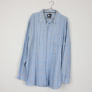 J-Crew blue plaid shirt - 46-1
