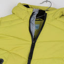 Baker lime green puffer jacket - 2-3Y-3