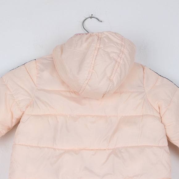 DKNY Baby Pink Puffer Jacket (2 Years)