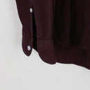 Woolworths Maroon Slim Fit Shirt (XL)-3