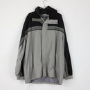 Vintage Adidas Zip-Up Jacket (XXL)-1