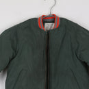Zara Baby Olive Green Bomber Jacket (1-2 Years)-2