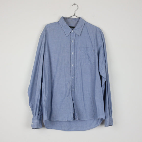Woolworths Blue Shirt (L)