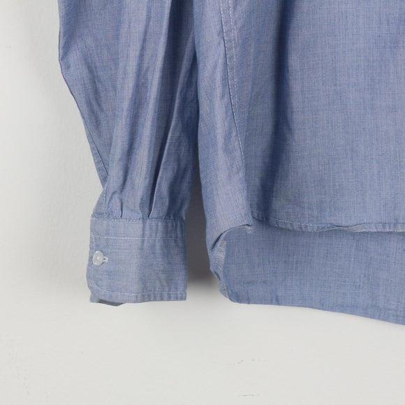 Woolworths Blue Shirt (L)