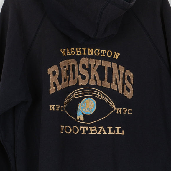 Washington Redskins Zip-Up Hoodie (XL)