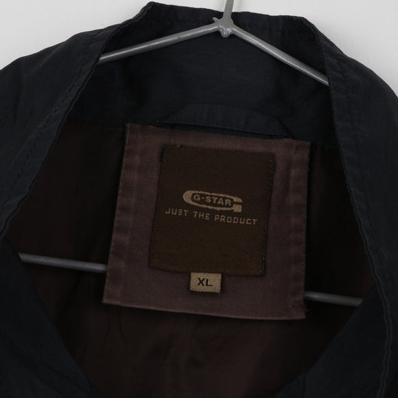 G-Star Navy Blue Jacket (XL)