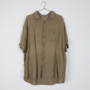 Globe Trotter Khaki Shirt (XL)-1