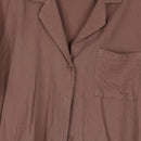 Cotton On Brown Shirt (XS)-2