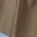 Vintage Butter Yellow Super Soft Coat (M)-3