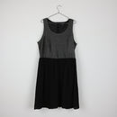 Forever 21 Black Sparkly Dress (3XL)-1