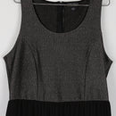 Forever 21 Black Sparkly Dress (3XL)-2