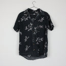Rip Curl Short Sleeve Shirt (S)-1